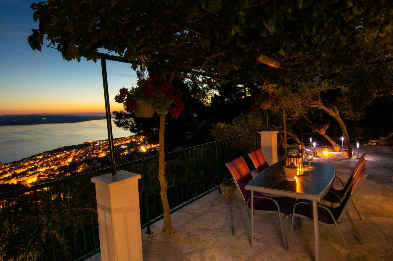 Villa Pelargonia Makarska Exterior photo