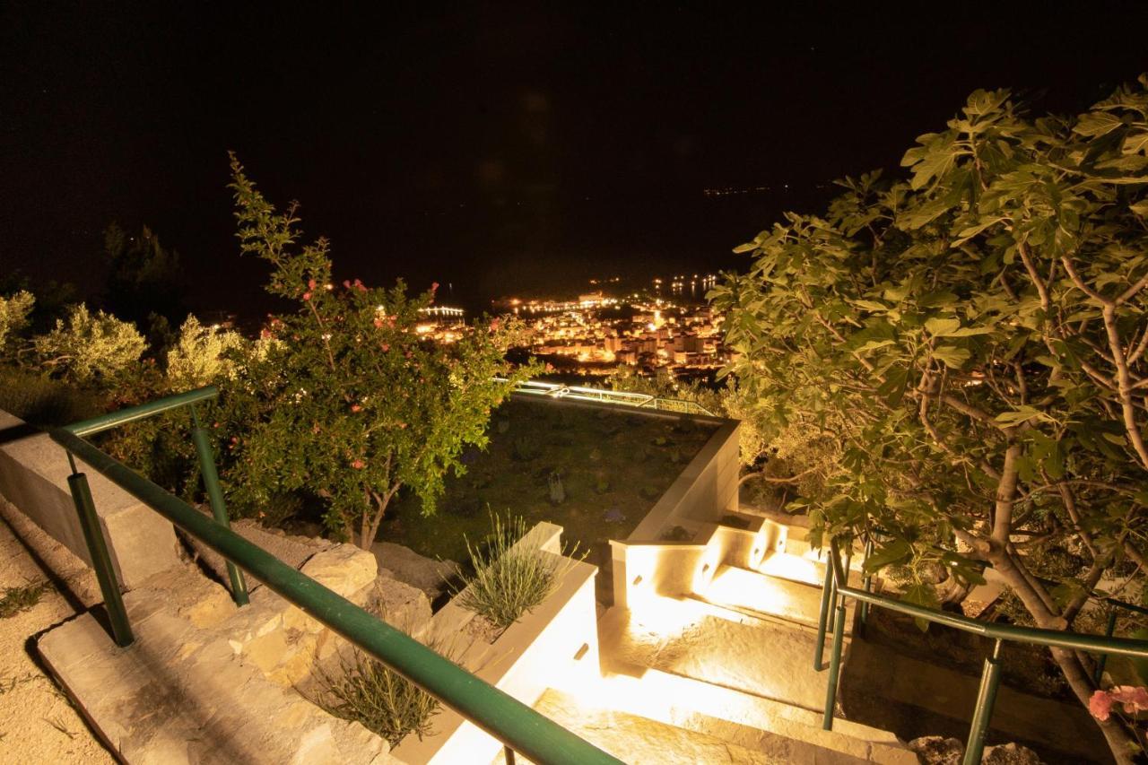 Villa Pelargonia Makarska Exterior photo