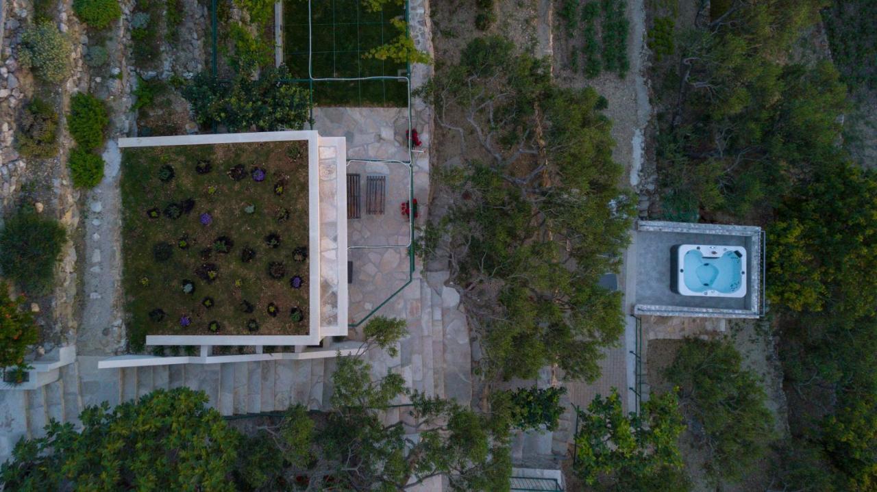 Villa Pelargonia Makarska Exterior photo