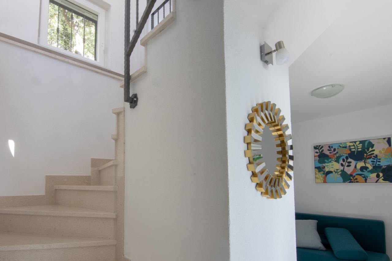 Villa Pelargonia Makarska Exterior photo