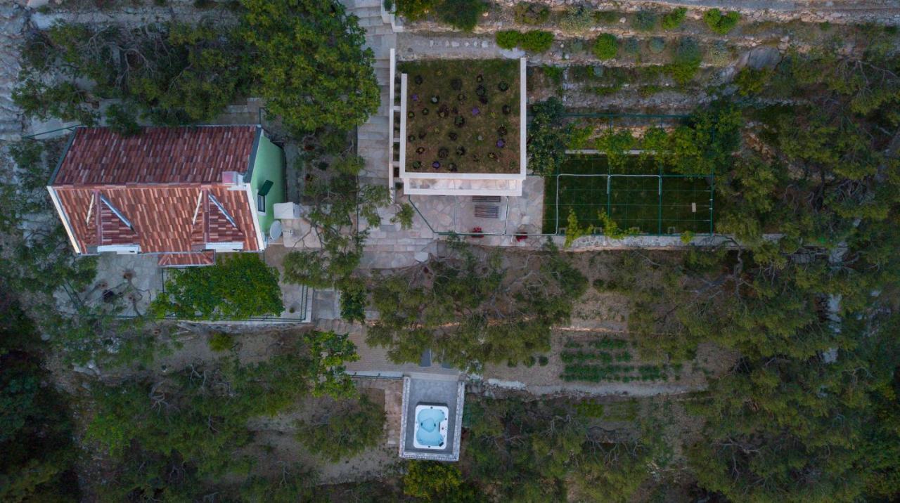 Villa Pelargonia Makarska Exterior photo