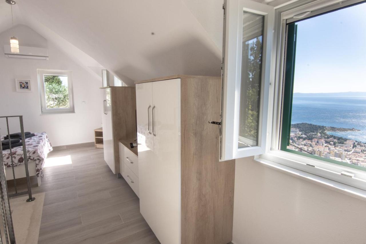 Villa Pelargonia Makarska Exterior photo