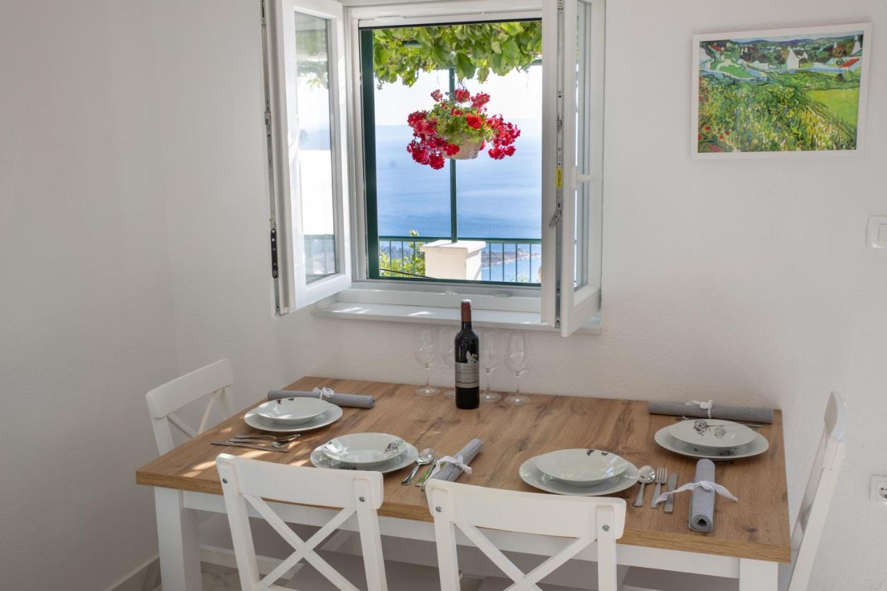 Villa Pelargonia Makarska Exterior photo