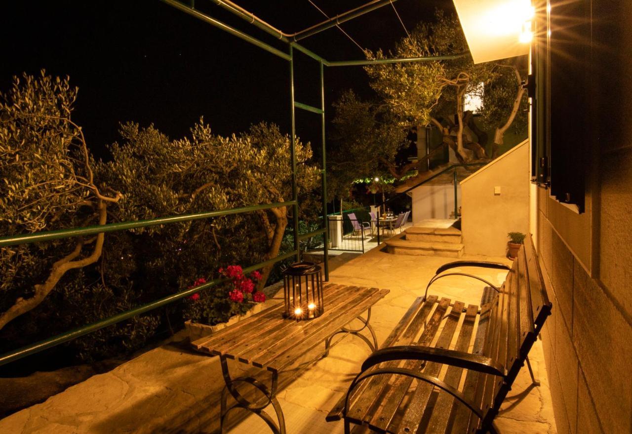 Villa Pelargonia Makarska Exterior photo