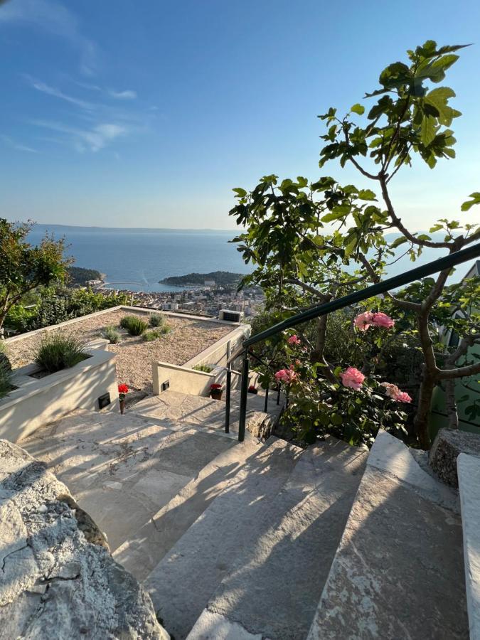 Villa Pelargonia Makarska Exterior photo