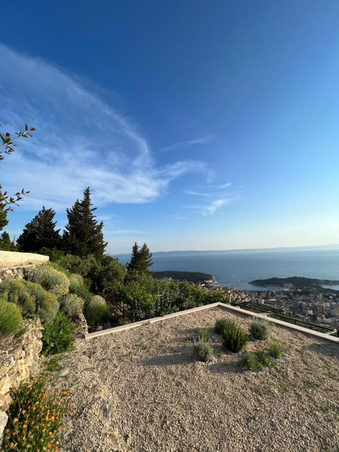 Villa Pelargonia Makarska Exterior photo
